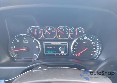 2019 Chevrolet Silverado 1500 Ld Lt z USA, uszkodzony, nr VIN 2GCRCPEC6K1155556